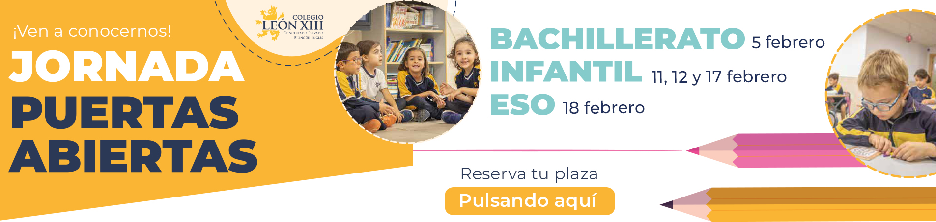 Jornada Puerta Abiertas 2026